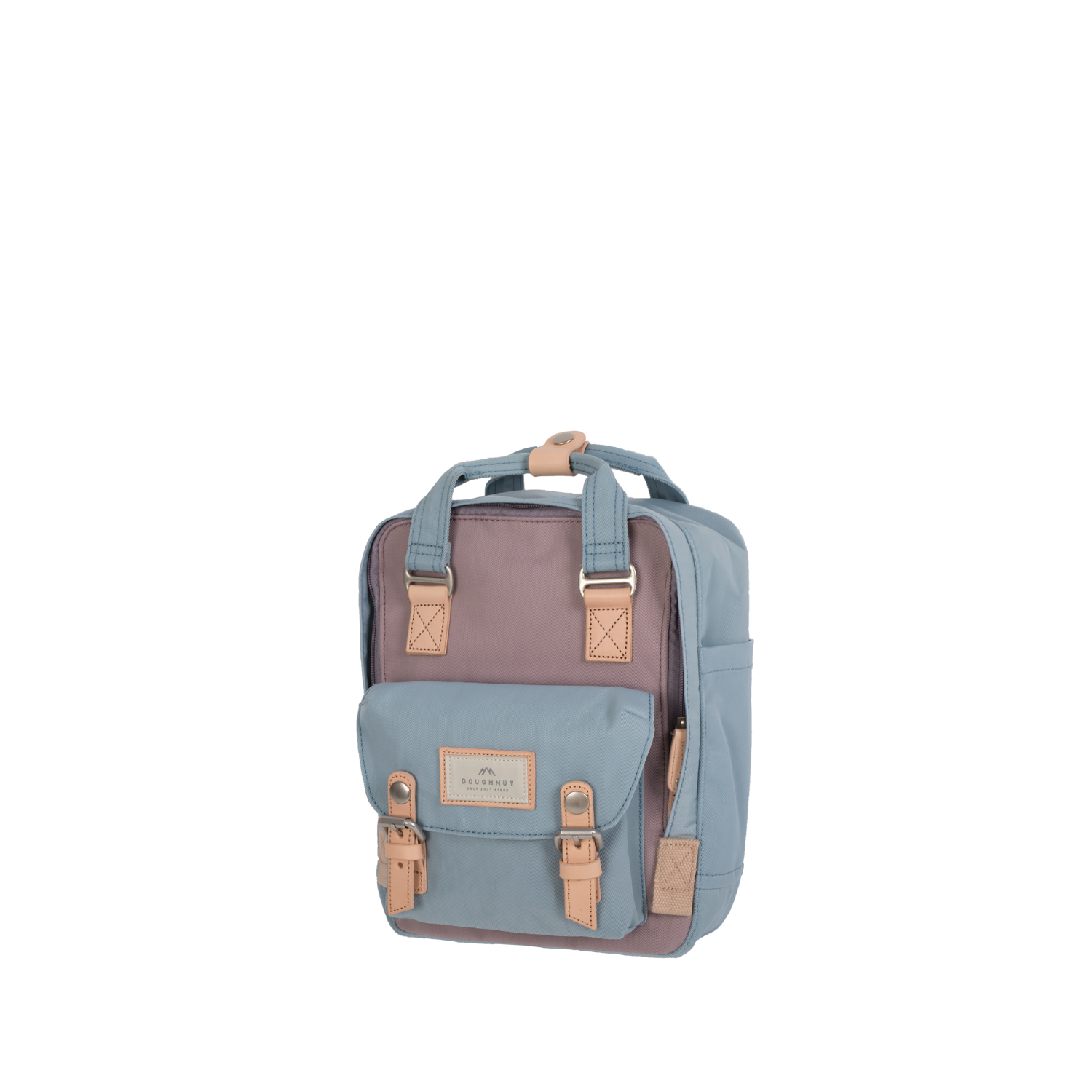 Lilac Donut Macaroon Mini Macaroon Mini Backpack – Doughnut