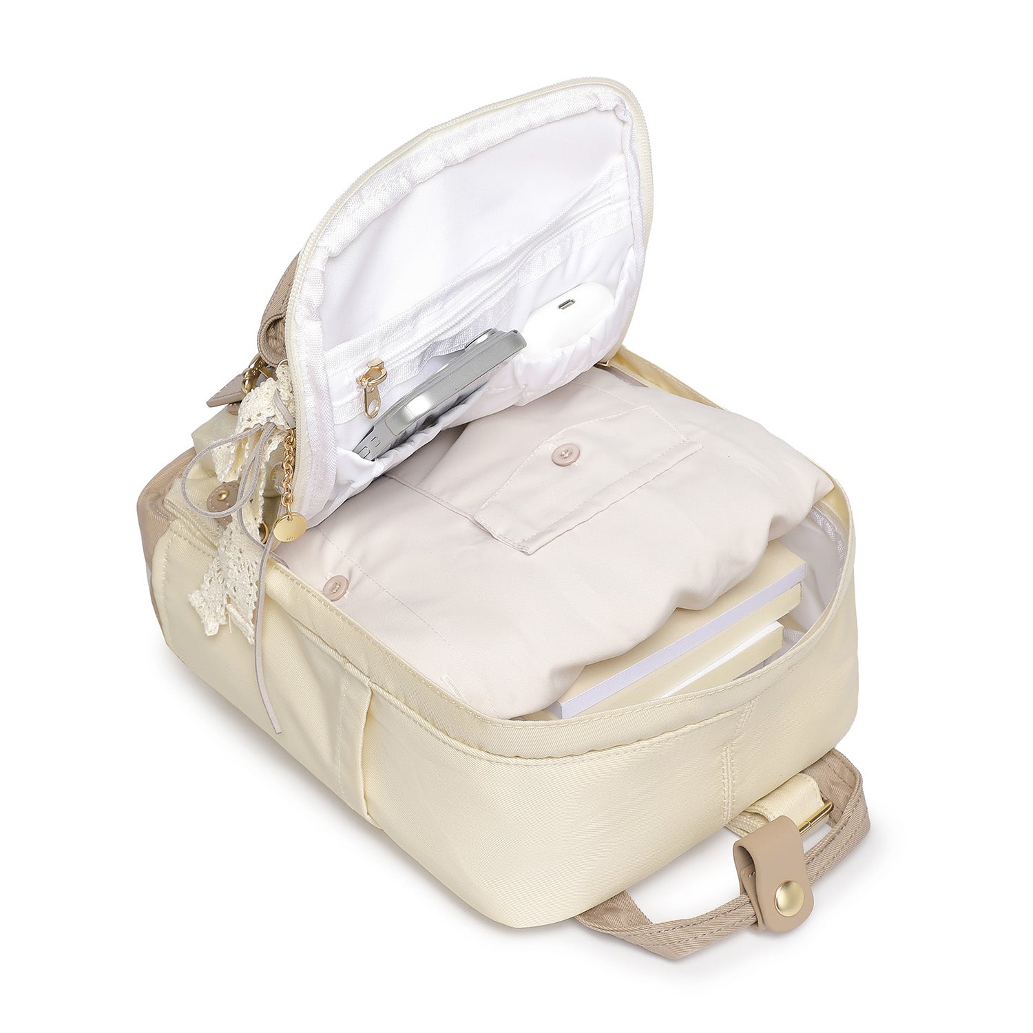 Macaroon Mini Enchanted Series Backpack – Doughnut Backpack