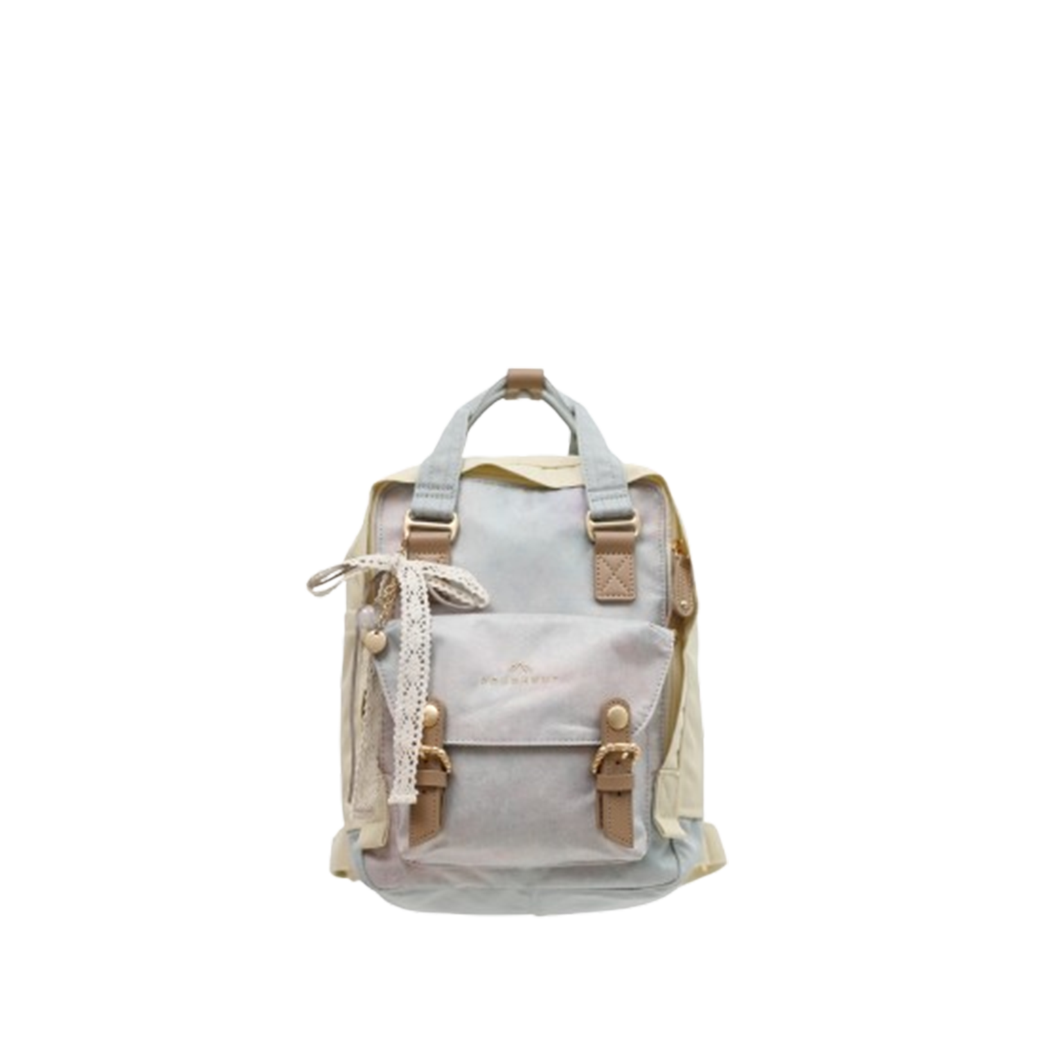 Macaroon Mini Enchanted Series Backpack Raindrop