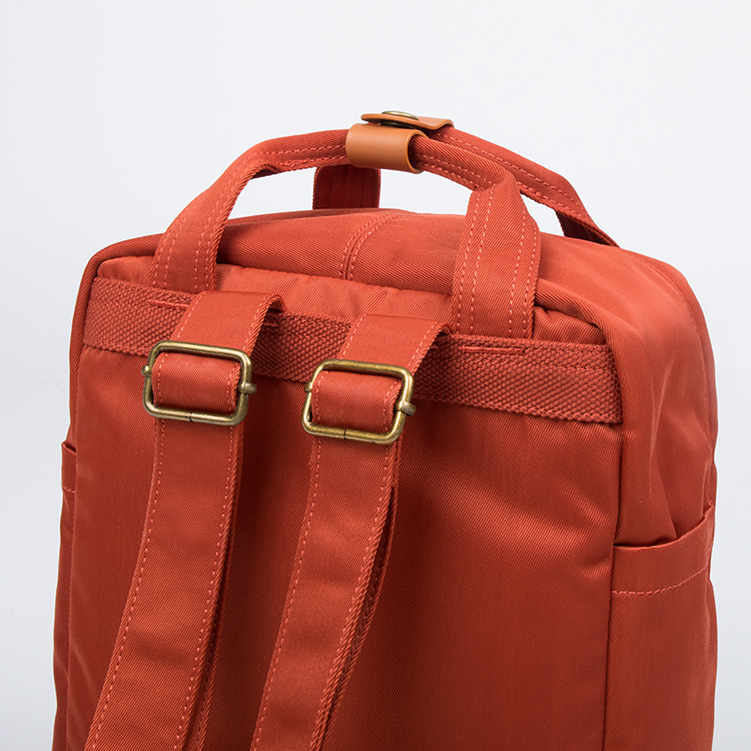doughnut backpack maroon mini Macaroon Mini Earth Tone Series Backpack