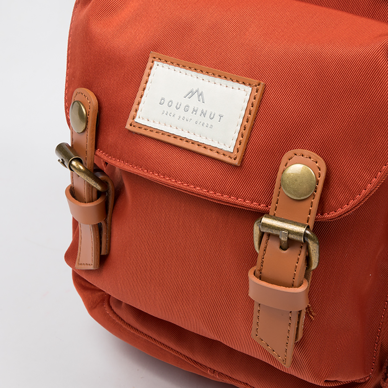 doughnut backpack maroon mini Macaroon Pastel Series Stone and 1 padded slot large enough for a small laptop ortablet DOUGHNUT Macaroon Backpack - burgundy