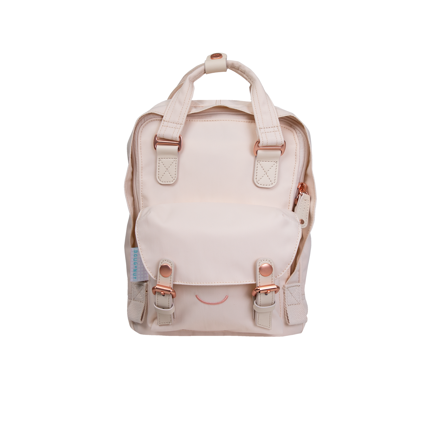 Doughnut top macaroon pink