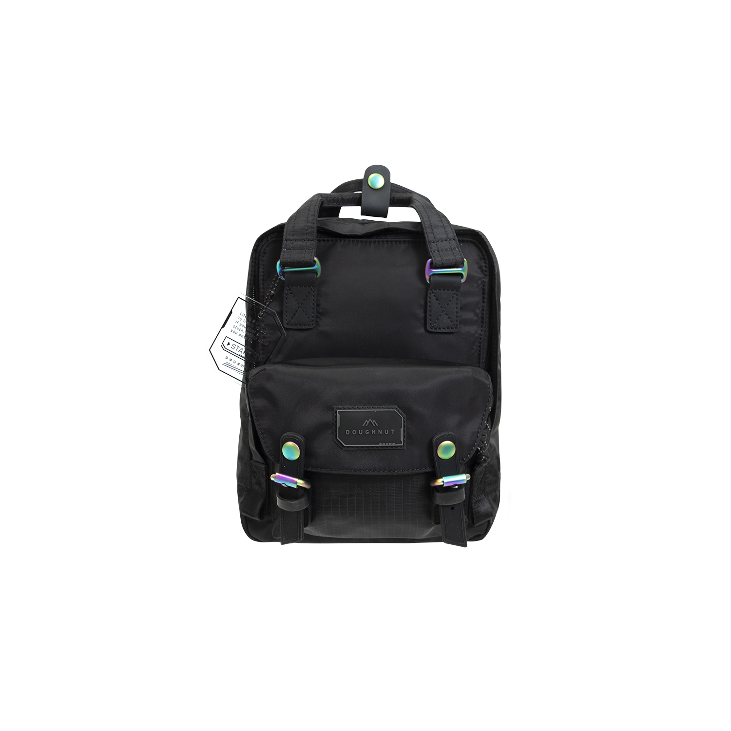 Macaroon Mini Gamescape Series Backpack – Doughnut Backpack