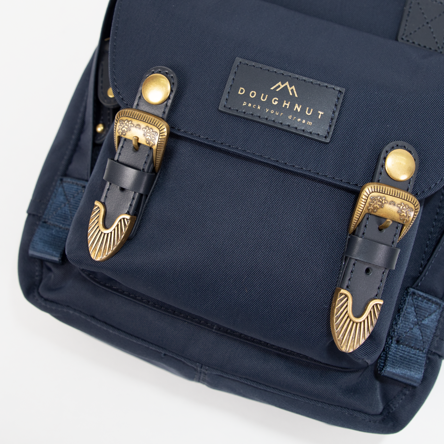 donought macaroon maroon mini backpack Macaroon Mini The Mystic Club Series Backpack Nautical