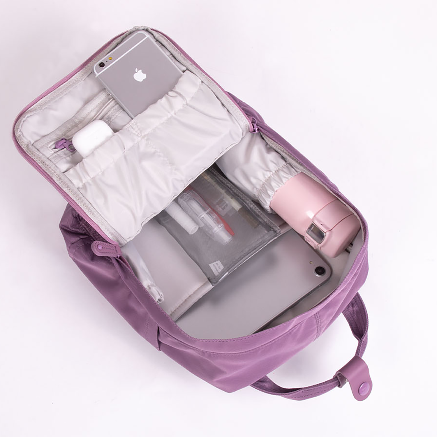 doughnut ribbon mini backpack Macaroon Mini Ribbon Series Backpack