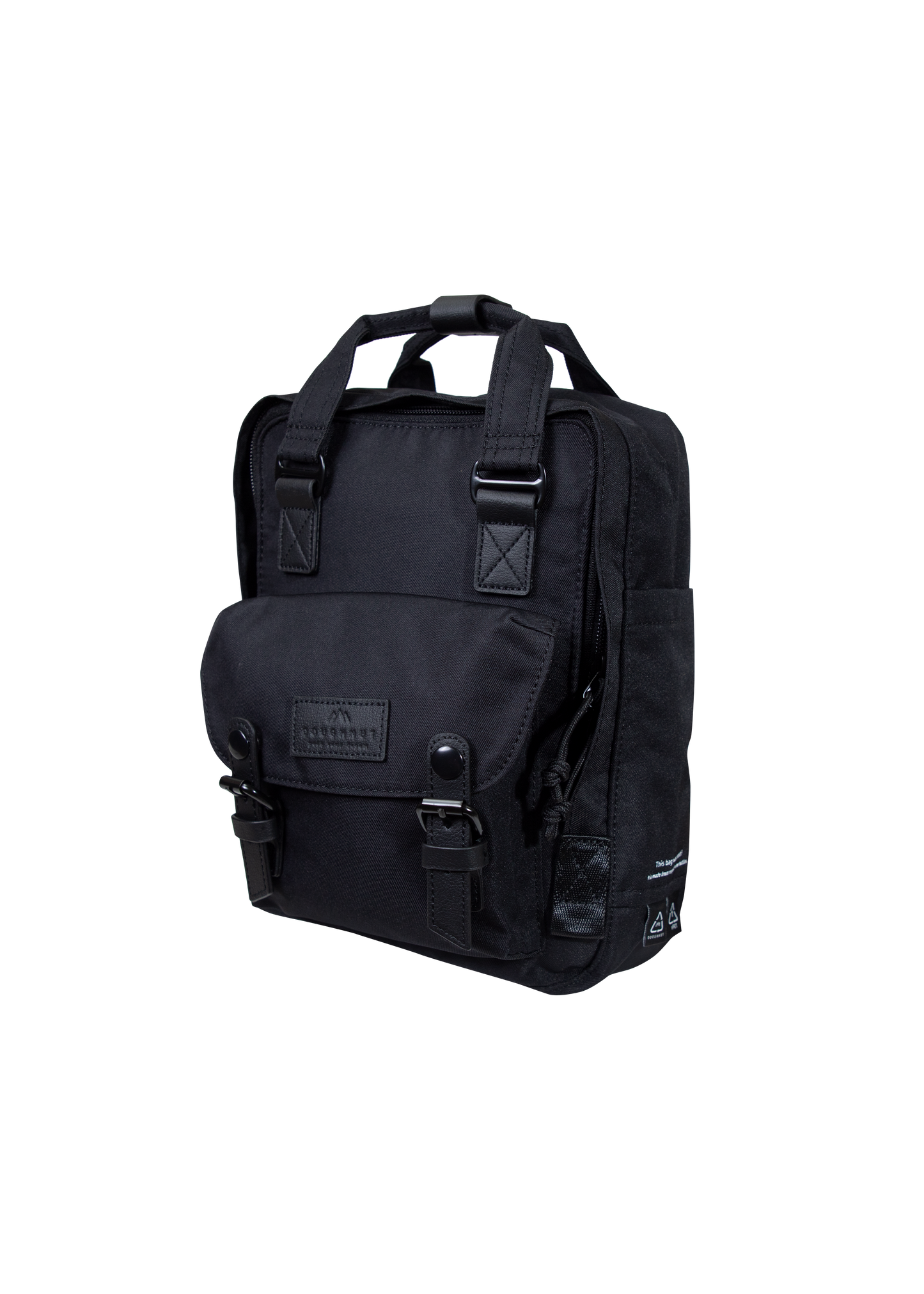 Macaroon Mini Reborn Black Series Backpack