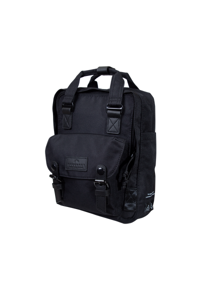 Macaroon Mini Reborn Black Series Backpack