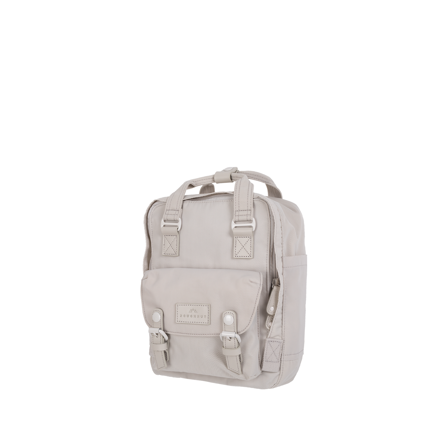 doughnut unisex macaroon mini backpack Macaroon Mini Pastel Series Blue Lotus