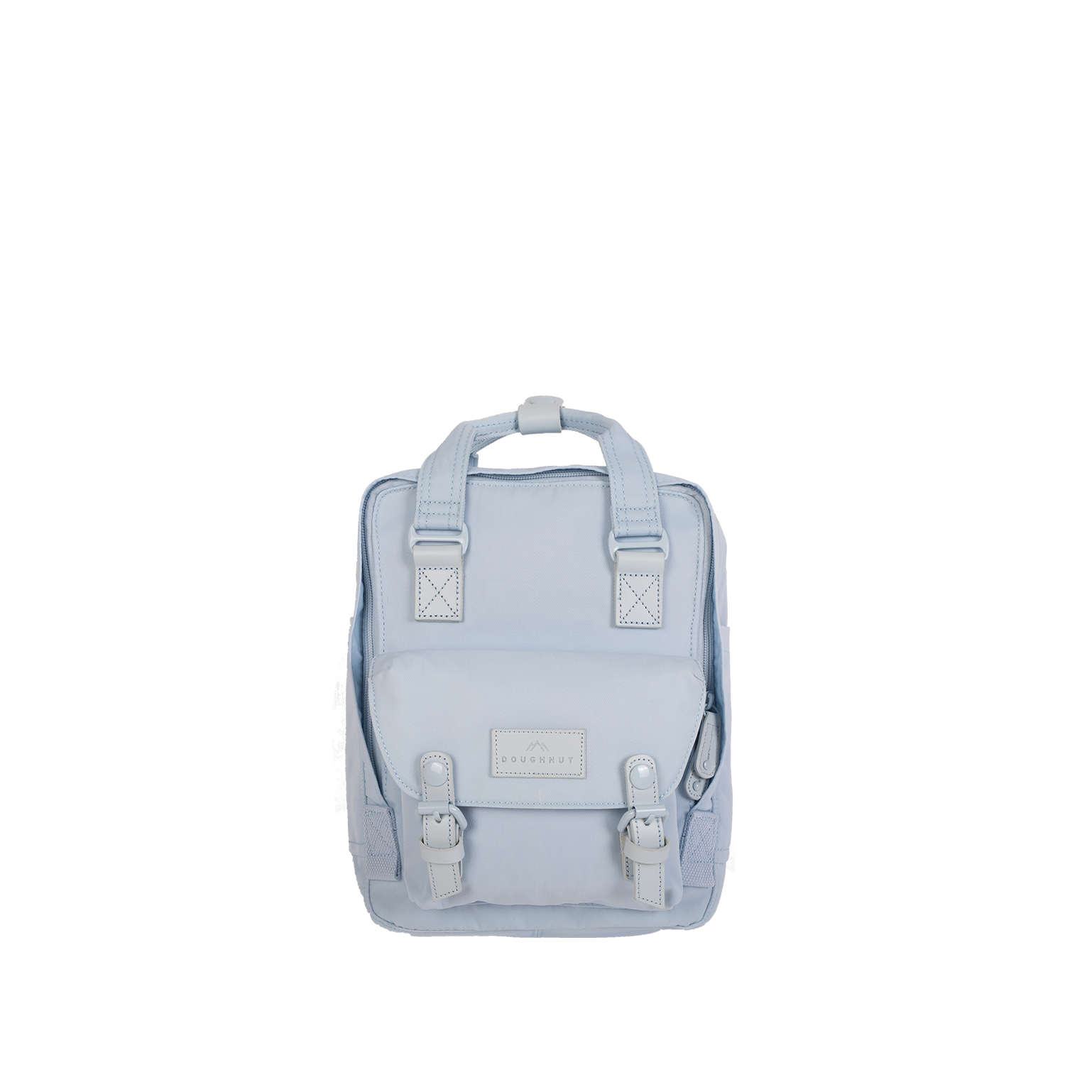 doughnut macaroon backpack mini size Macaroon Mini Pastel Series Blue Lotus