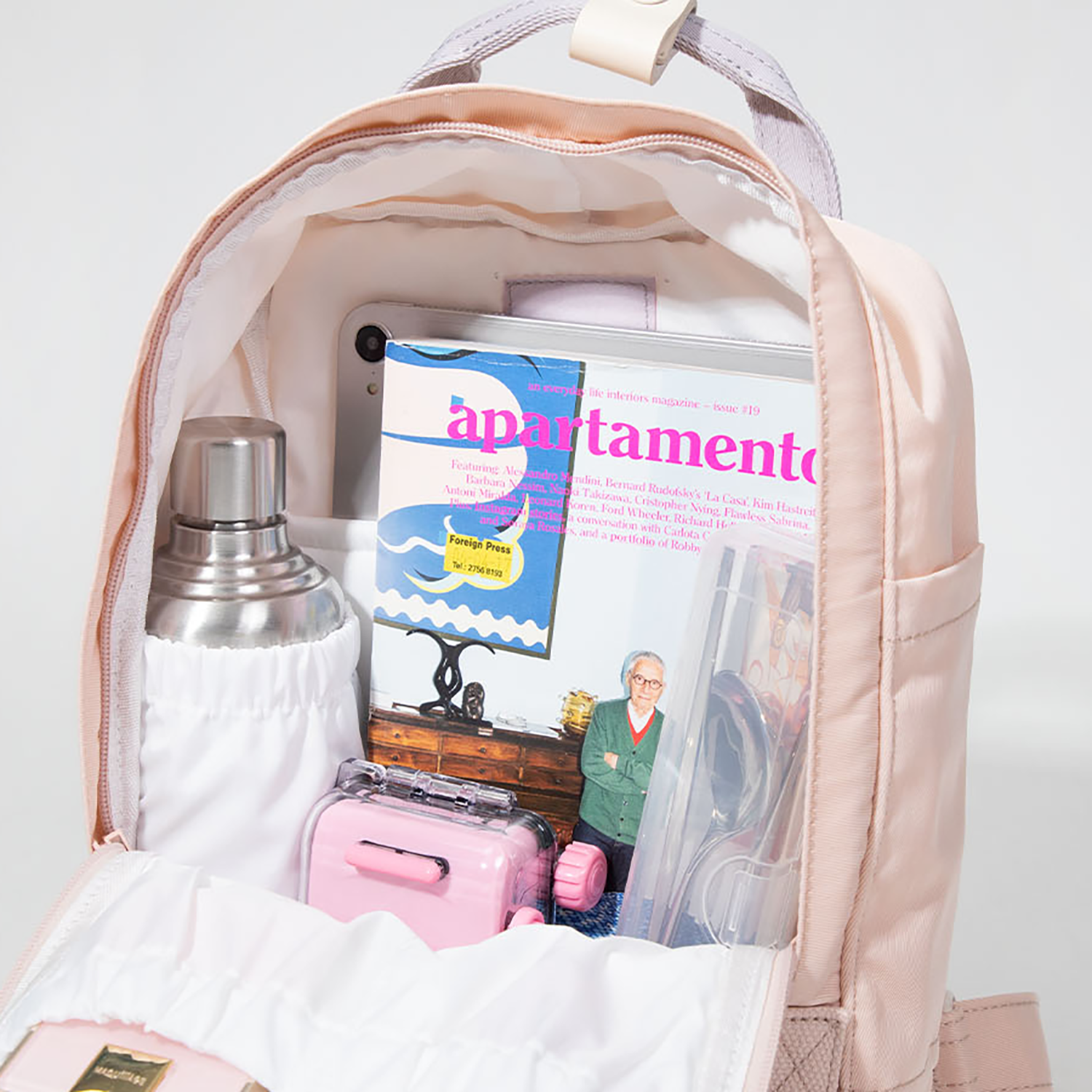 Macaroon Mini Sky Series Backpack