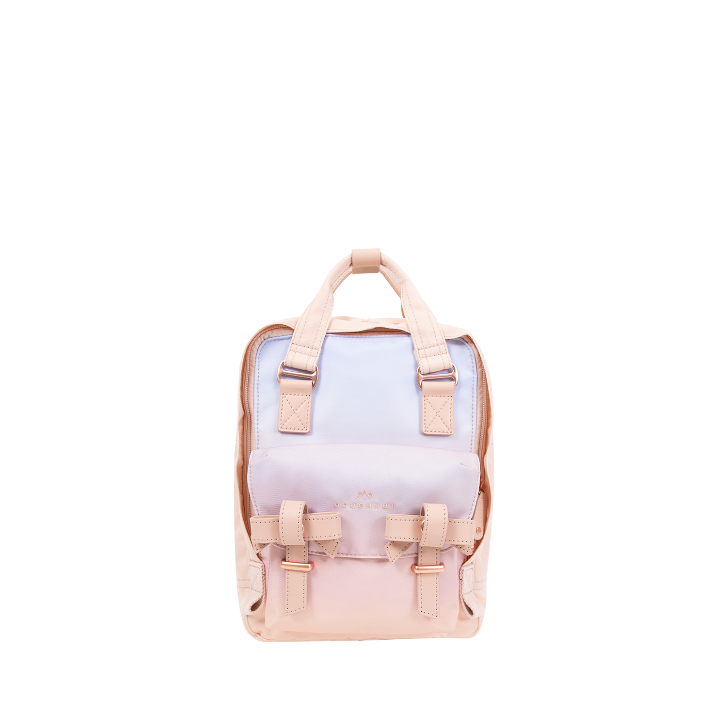 doughnut ribbon mini backpack Macaroon Mini Sky x Ribbon Series Backpack
