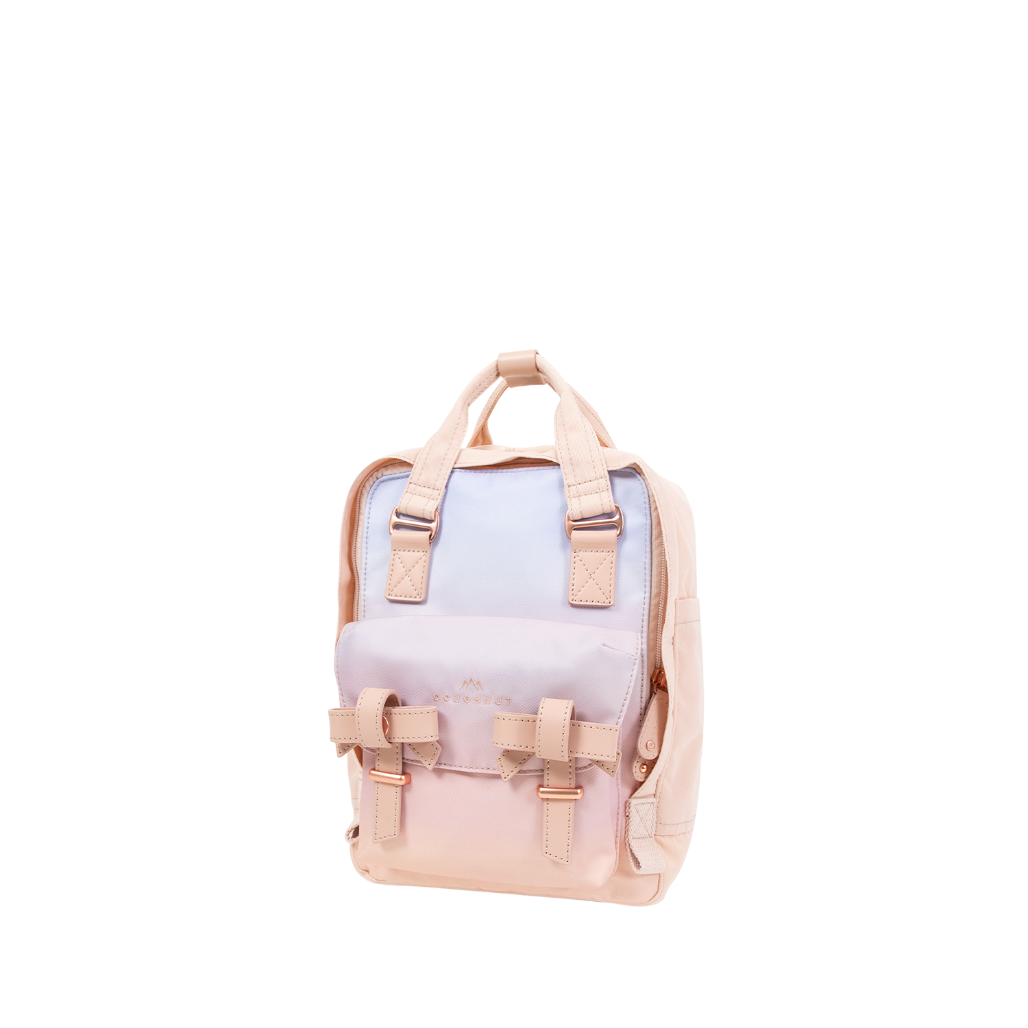 doughnut macaroon mini backpack Macaroon Mini Sky x Ribbon Series Backpack