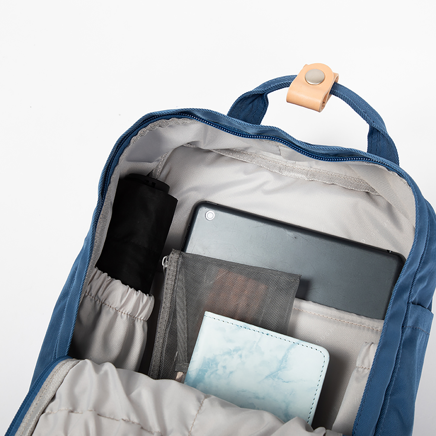 Macaroon Mini Tie-Dye Series Backpack