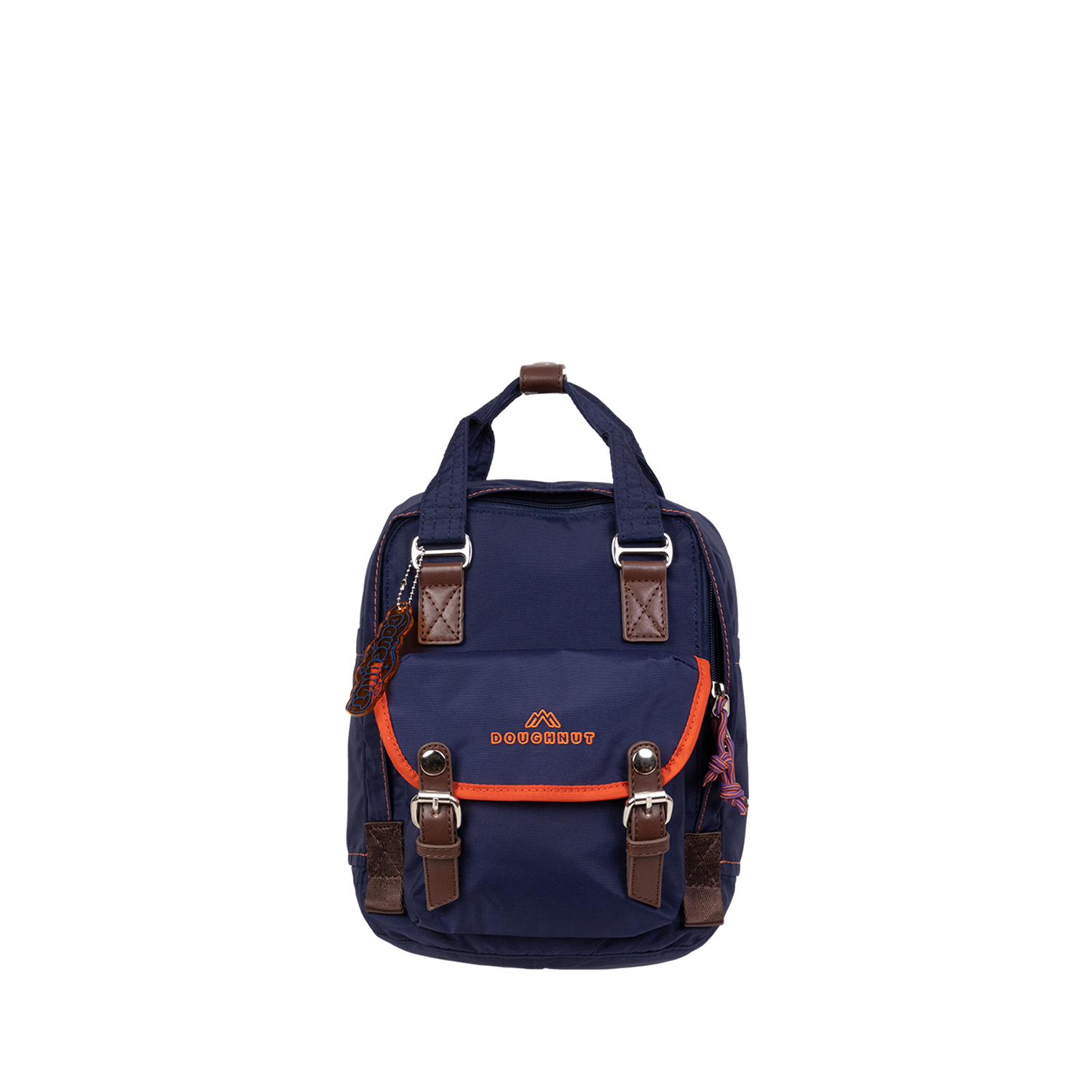 doughnut macaroon backpack mini size Macaroon Mini You-Niverse Series Backpack Navy