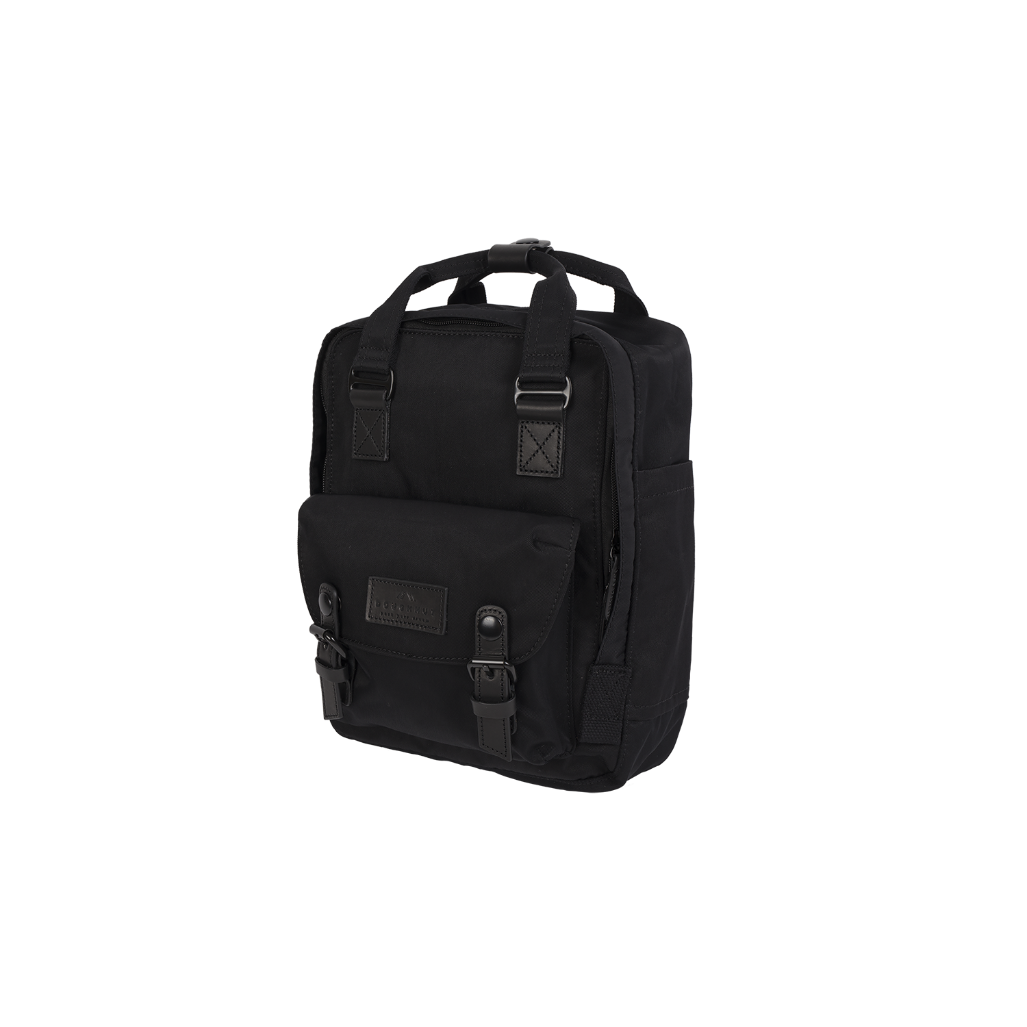 Macaroon Mini Black Series Backpack Doughnut Backpack