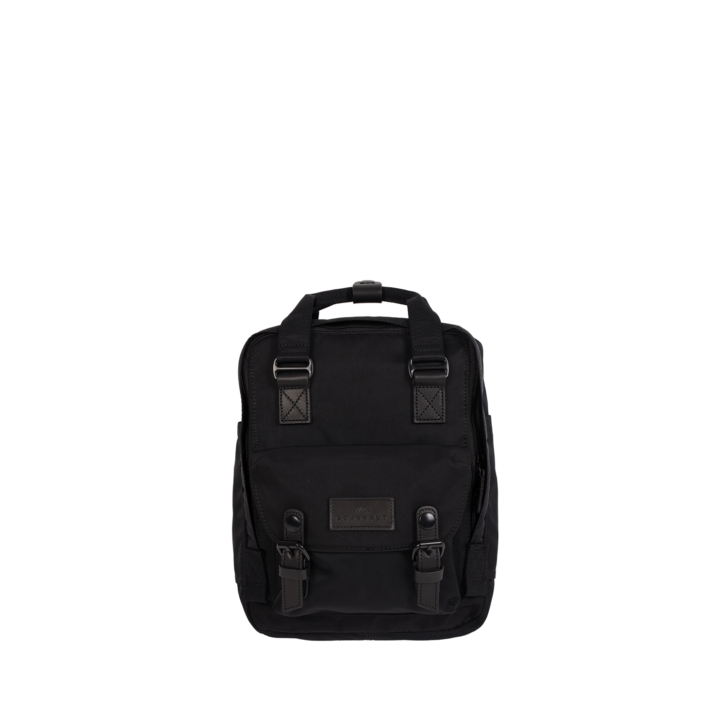 black mini dome backpack Macaroon Series Lure Size:9 MIAMI this dome backpack has Bauer Fly Reels |