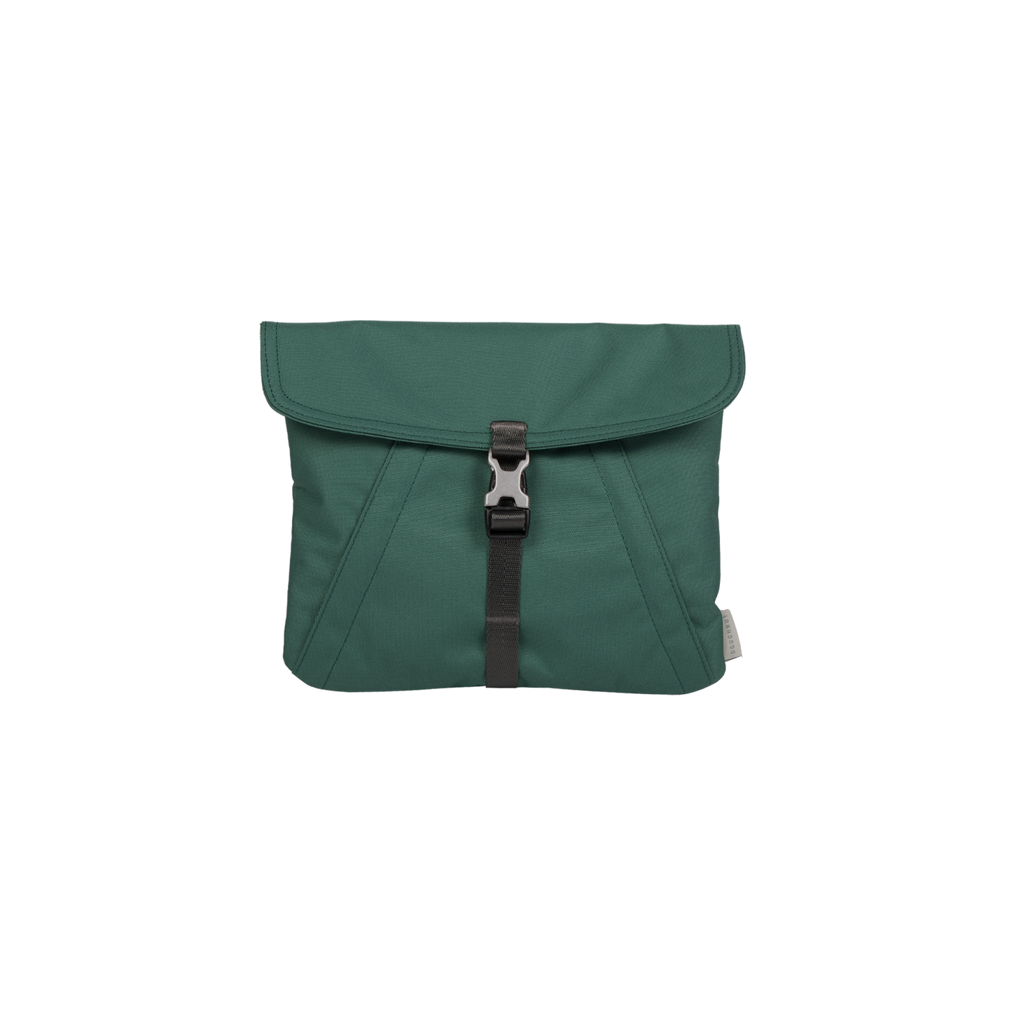 Mailer Slate Green Crossbody Bag