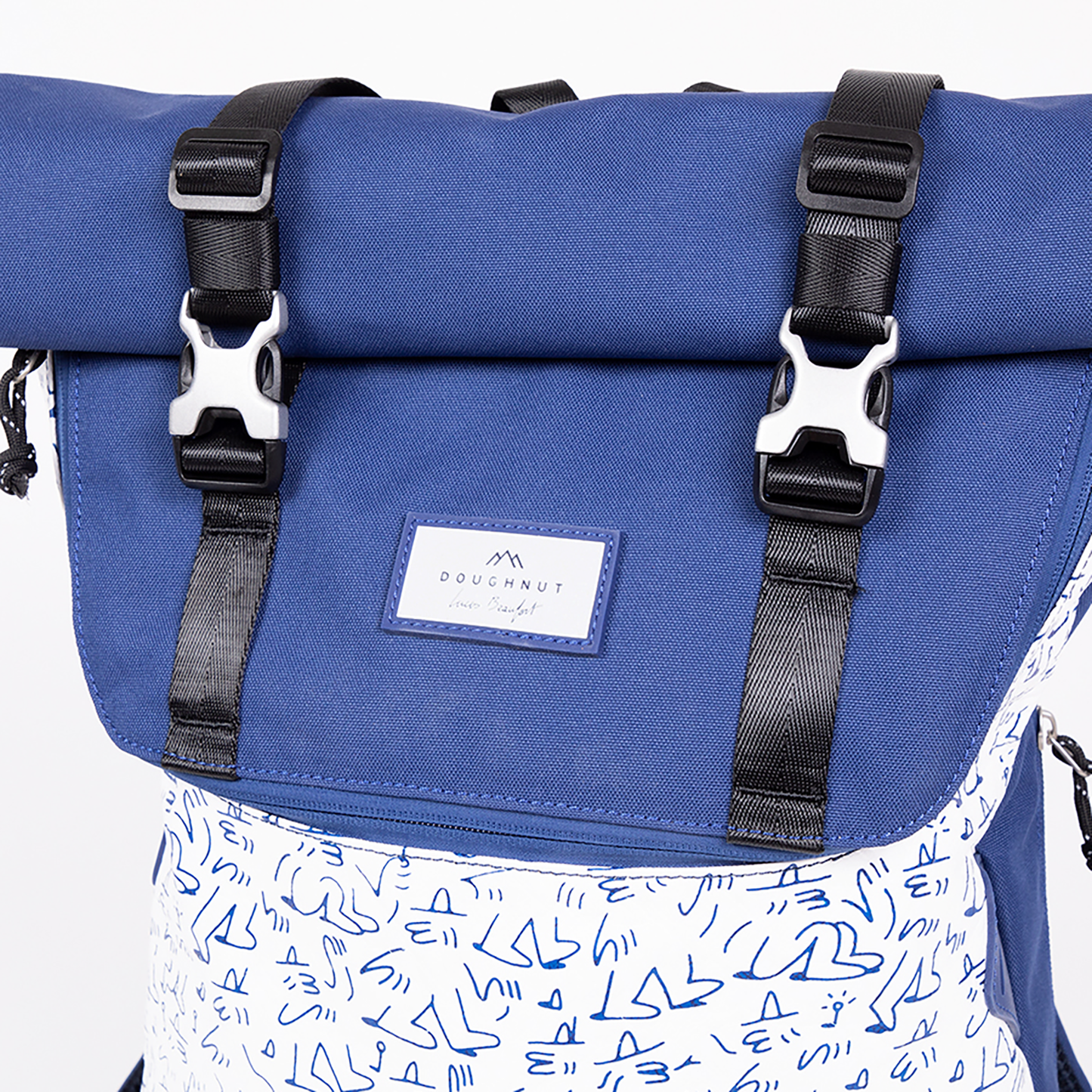 Christopher Lucas Beaufort Series Backpack