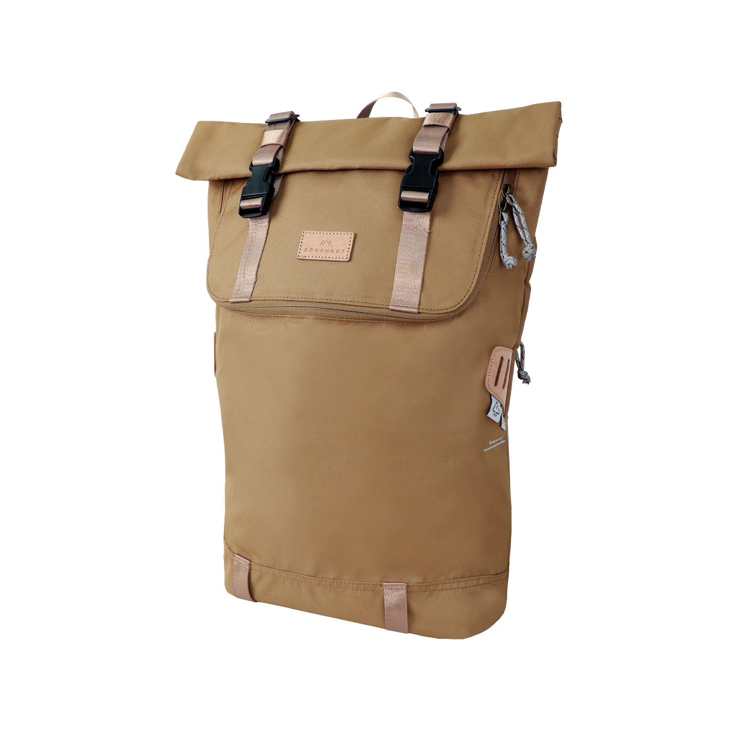 Doughnut US Christopher Reborn Series Backpack Chestnut