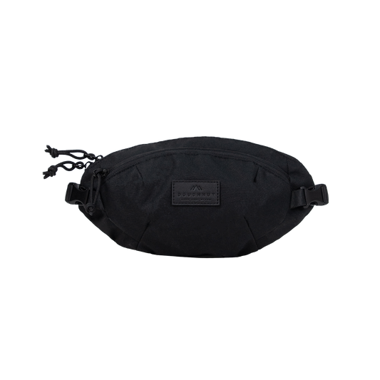 Seattle Reborn Black Series Bum Bag