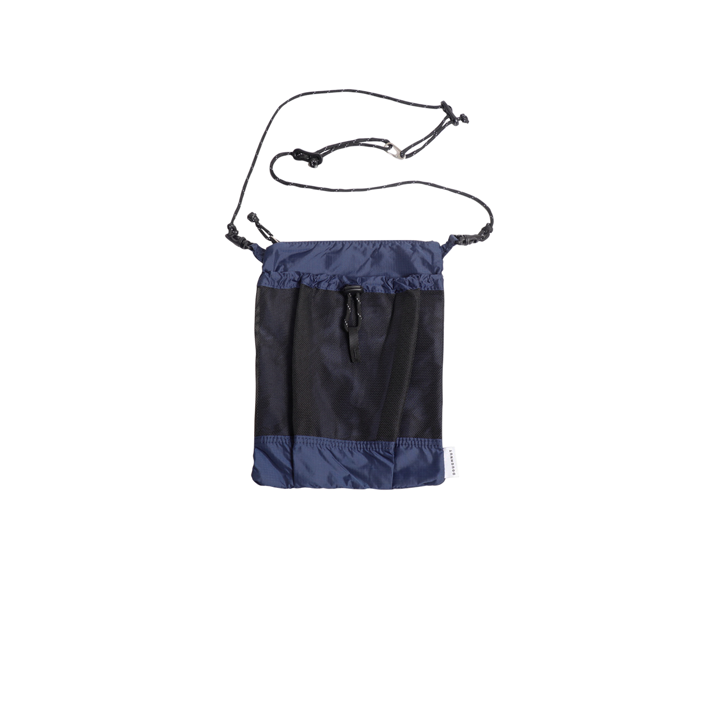 Glow Navy Crossbody Bag