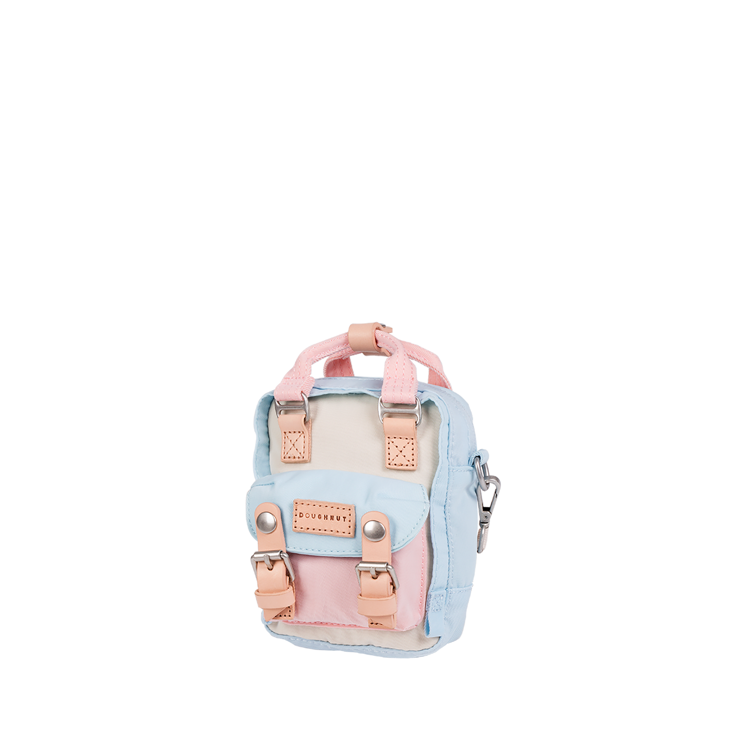 Doughnut Macaroon Tiny Crossbody Bag