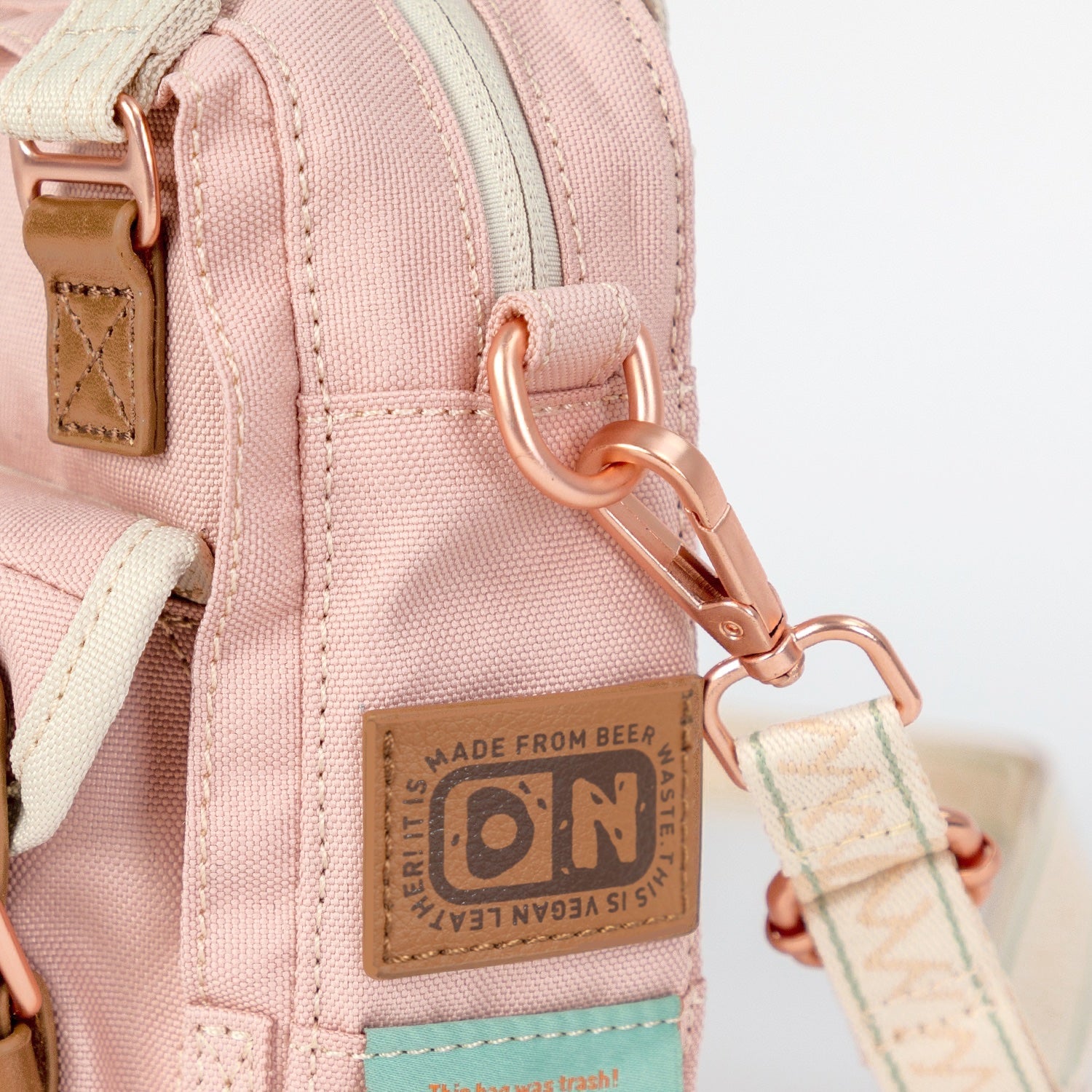 Doughnut macaroon tiny online crossbody