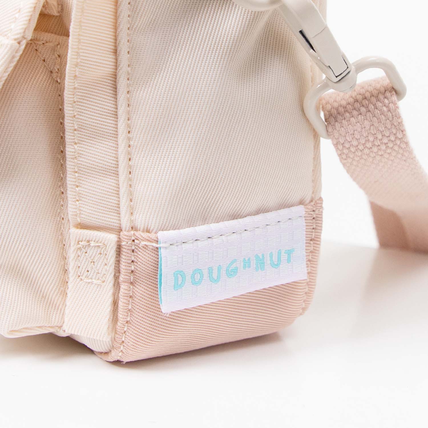 Macaroon Tiny Fairies and Friends Series Crossbody Bag – Doughnut