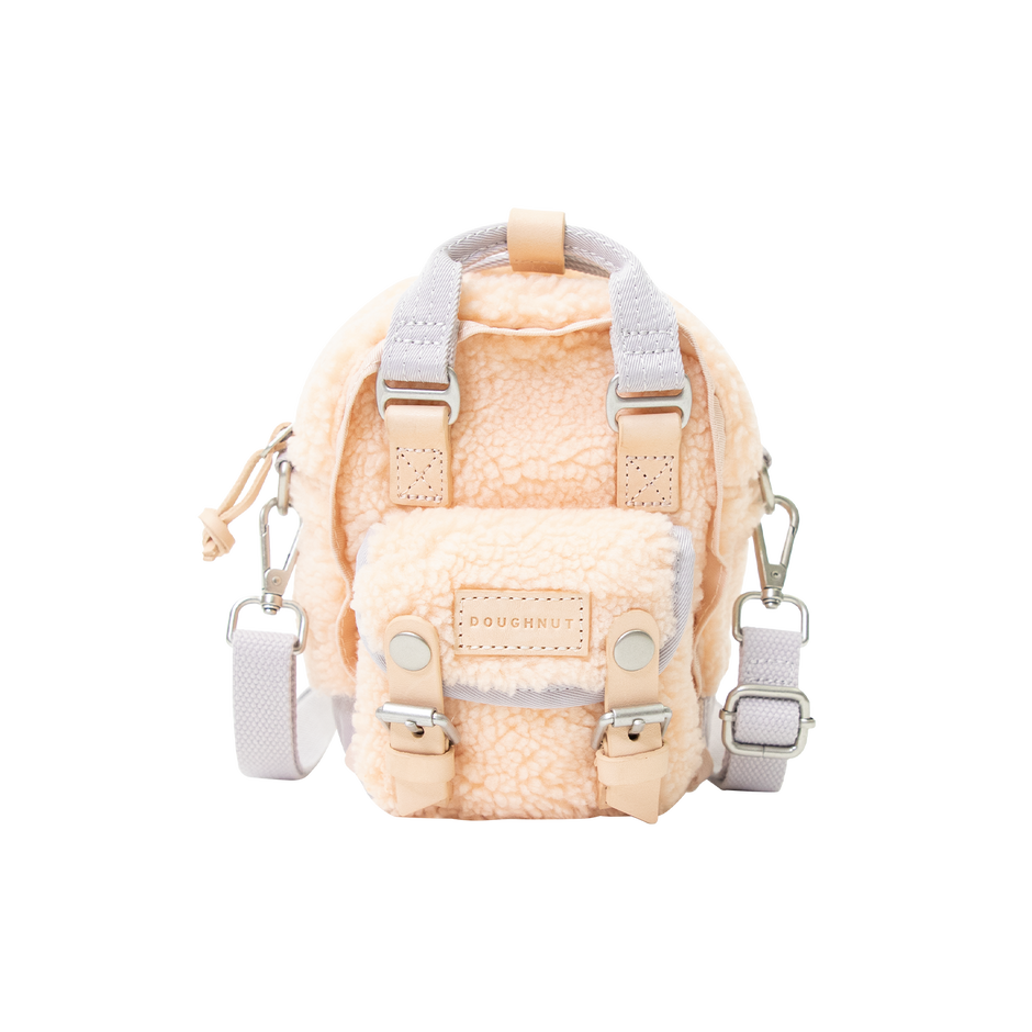 Fluffy Series – Doughnut Backpack