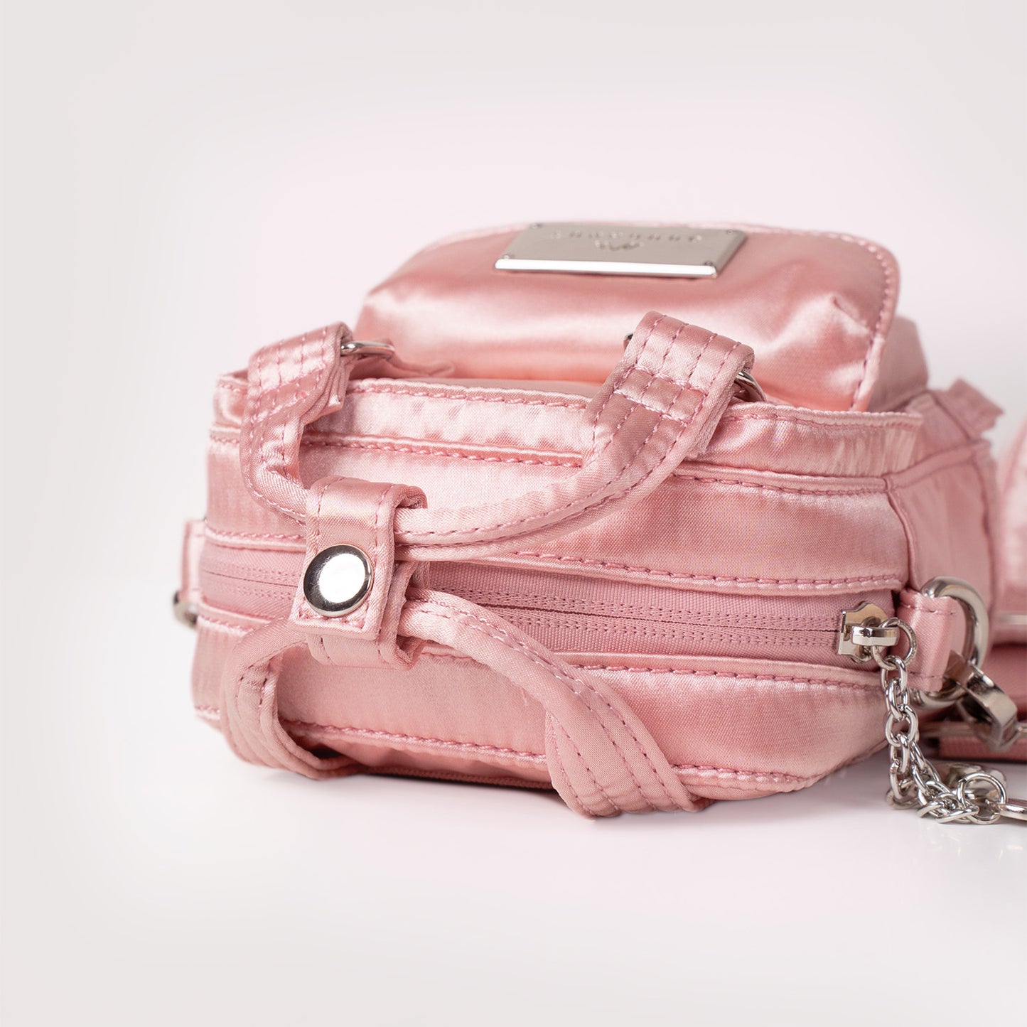 Macaroon Tiny Girlitude Series Crossbody Bag