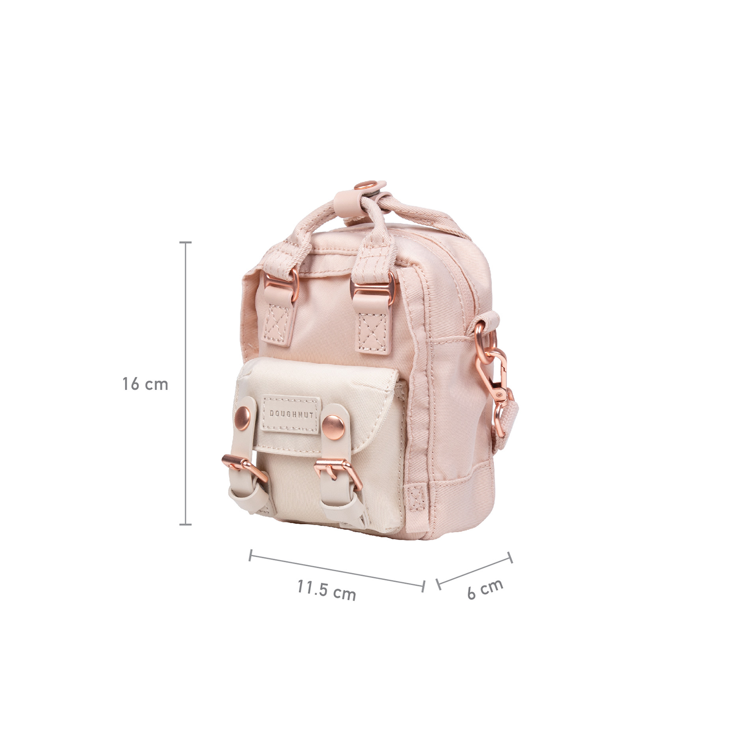 Macaroon Tiny Nature Pale Series Special Edition Crossbody Bag