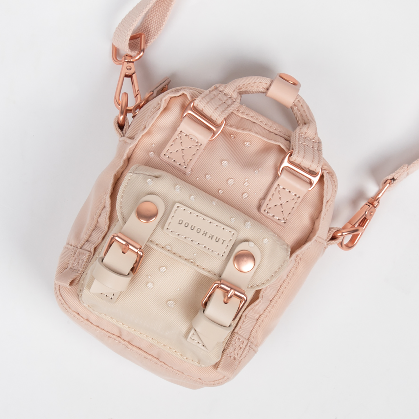 Macaroon Tiny Nature Pale Series Crossbody Bag