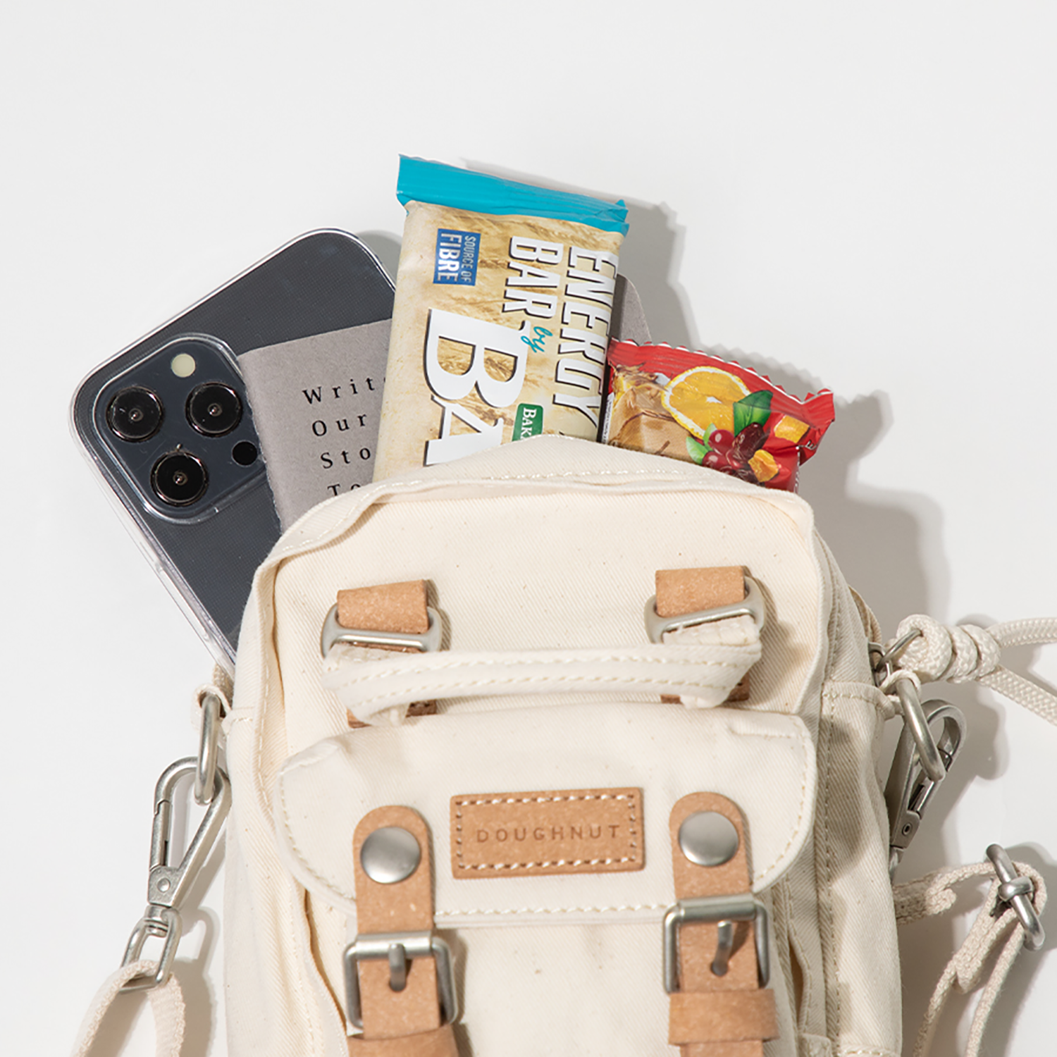 doughnut organic cotton series macaroon mini drawstring backpack Enchanted Introducing the Macaroon Organic Cotton Backpack Macaroon Mini Drawstring Organic Cotton