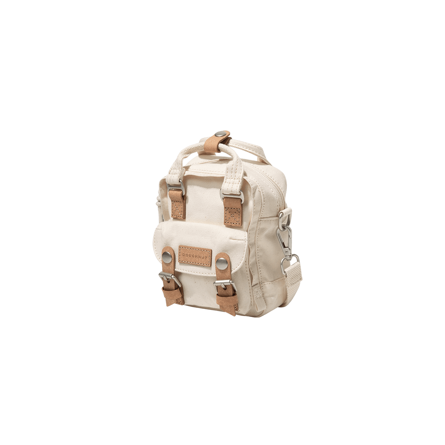 Macaroon Tiny Organic Cotton Series Crossbody Bag