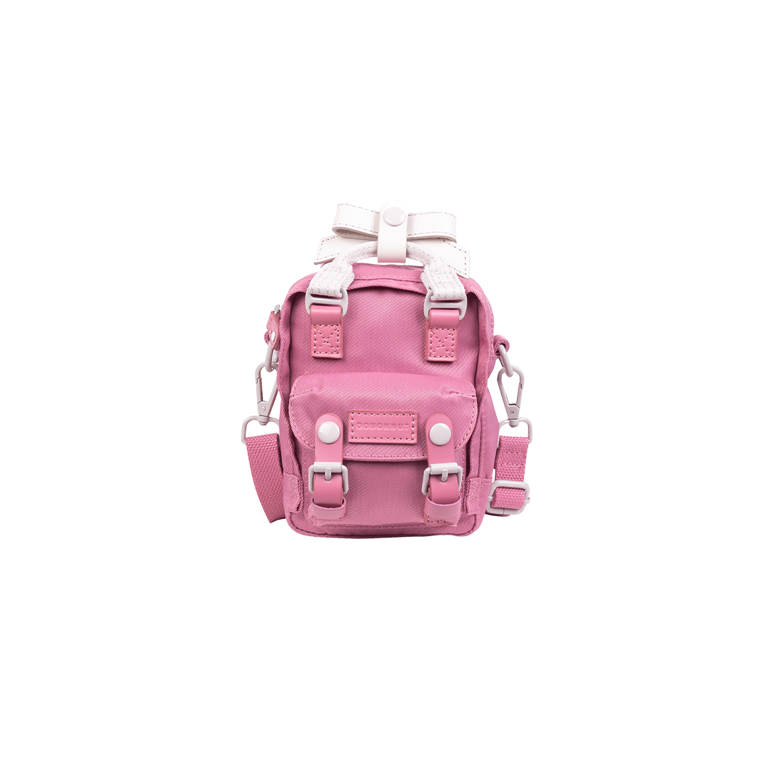 Macaroon Tiny Ribbon Series Crossbody Bag