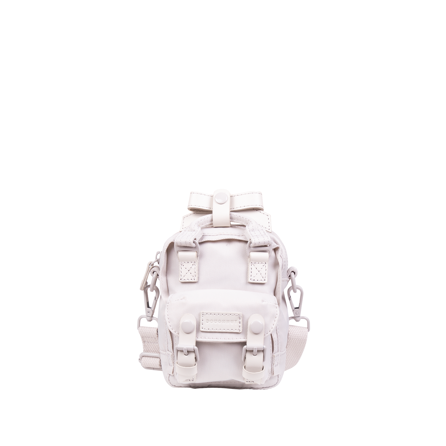 doughnut ribbon mini backpack Macaroon Tiny Ribbon Series Crossbody Bag