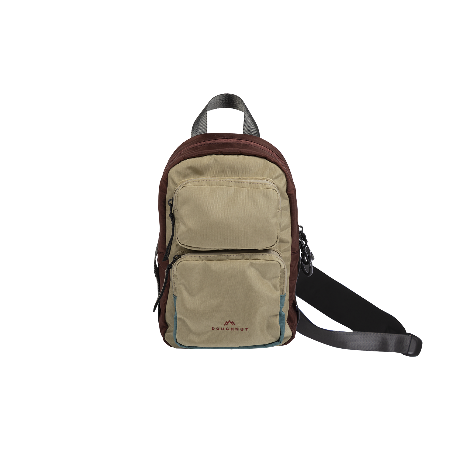 Doughnut mini sling best sale bag