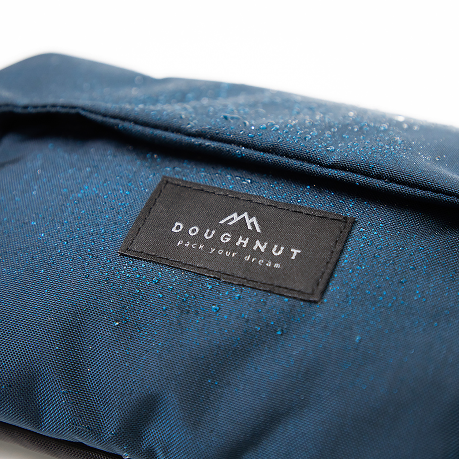 Dynamic Large Ocean Power Series Pacific Blue Backpack – Doughnut