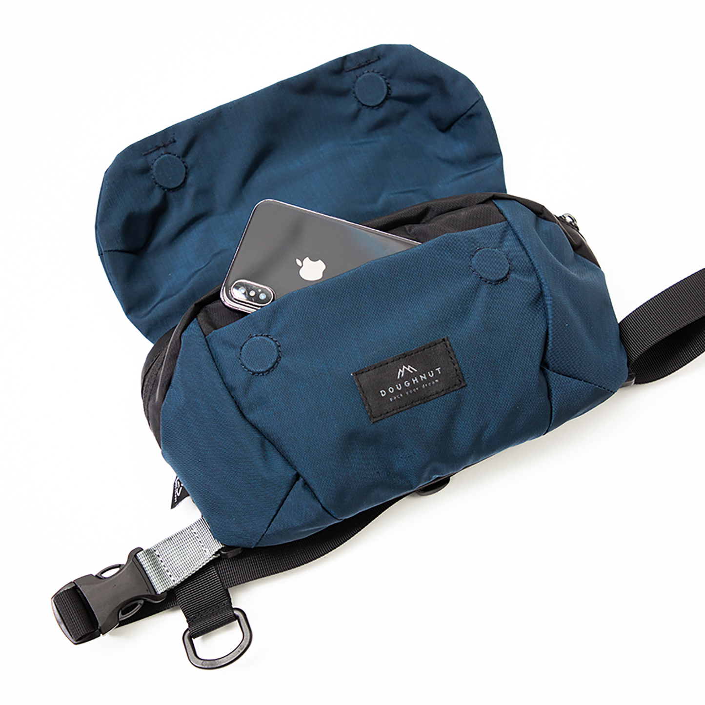 Atom Ocean Power Series Pacific Blue Harness Bag