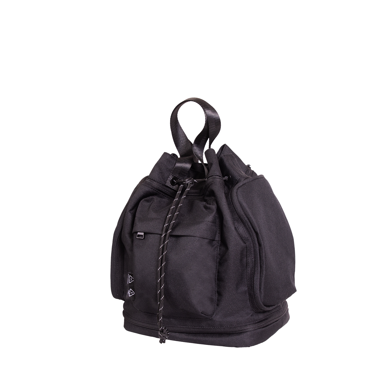 Pyramid Backpack Stone