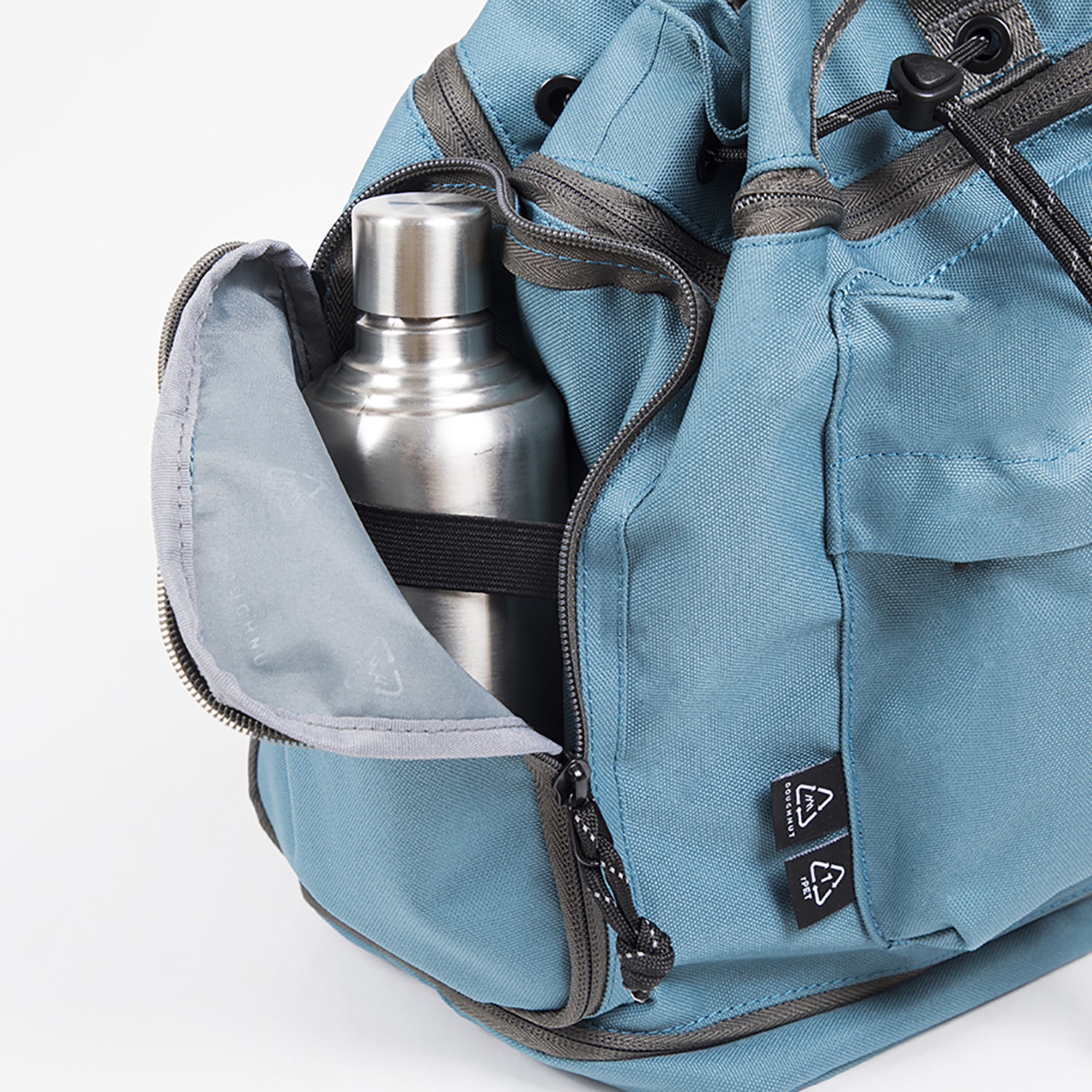 Pyramid Backpack – Doughnut Backpack