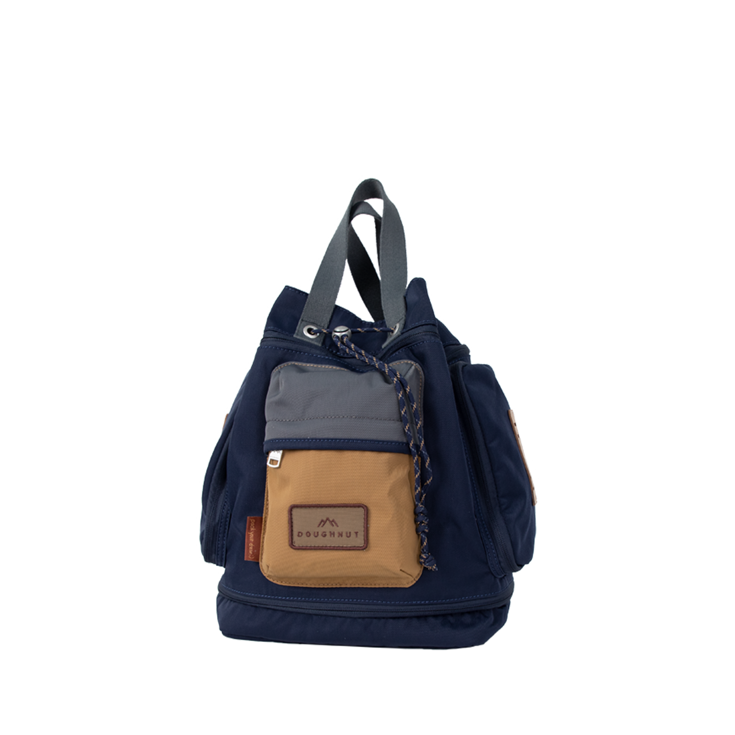 Pyramid Happy Camper Series Backpack Nautical