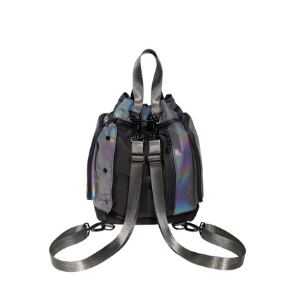 Pyramid Limelight Series Dark Rainbow Backpack – Doughnut Backpack