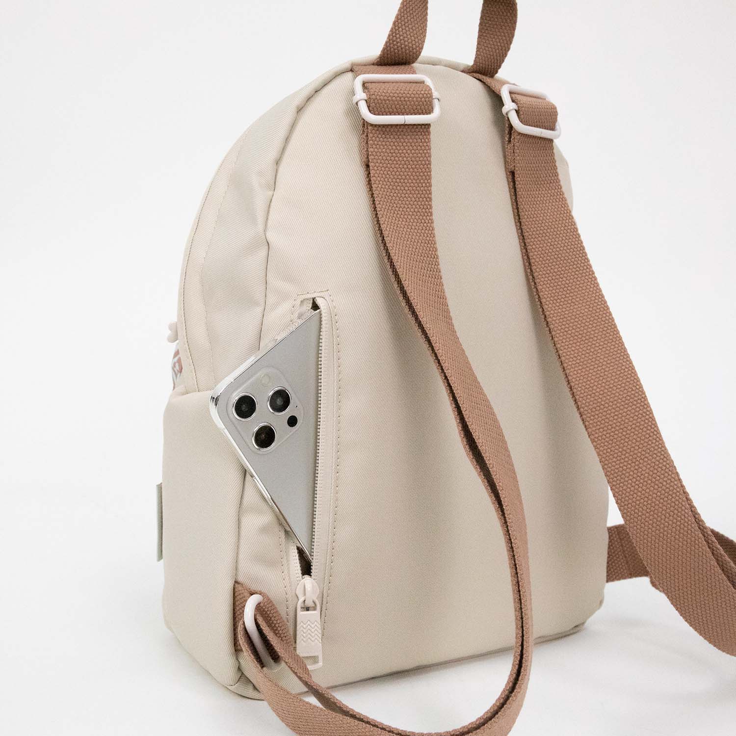 Doughnut Official Kaleido Series Plus One Mini Backpack in Buttery