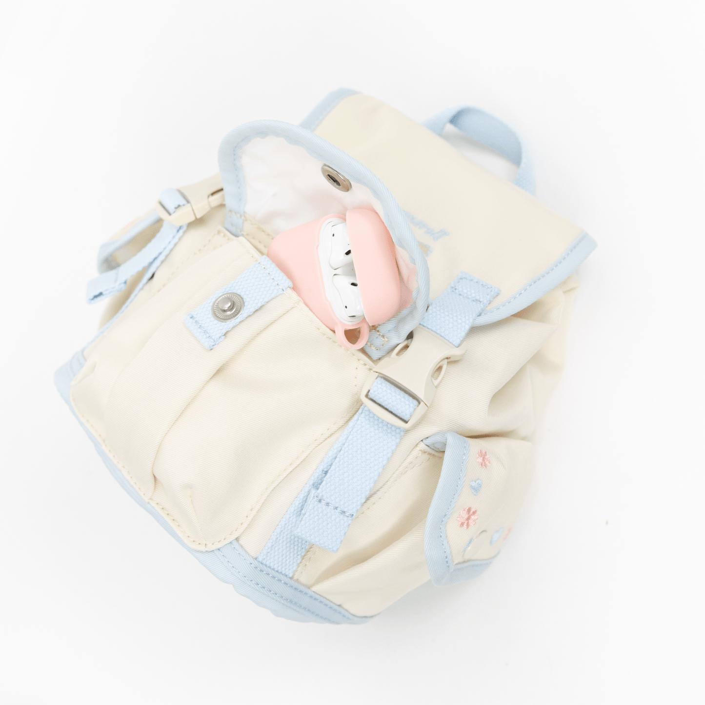 Lighthouse Doughnut X Cinnamoroll Series Backpack