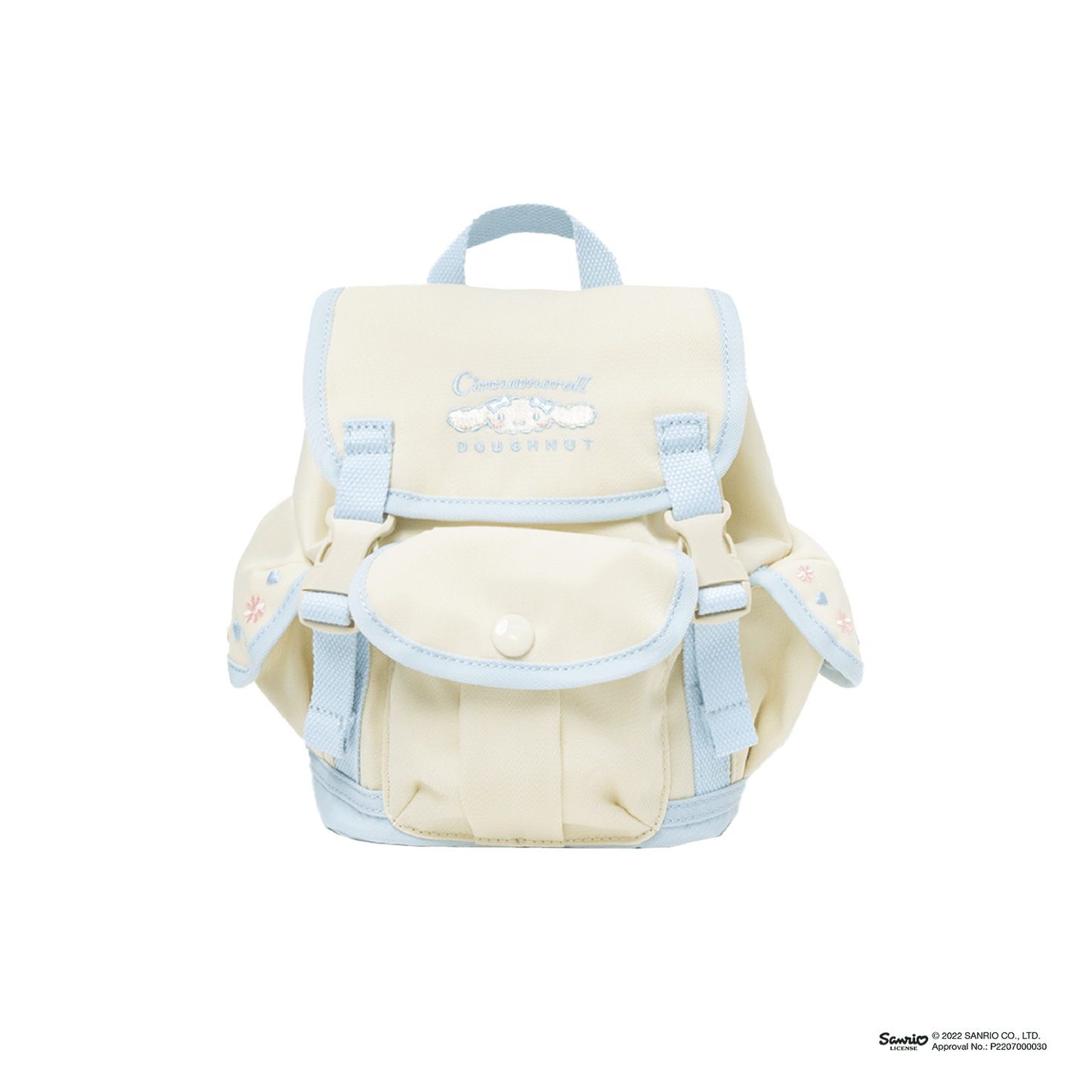 Lighthouse Doughnut X Cinnamoroll Series Backpack