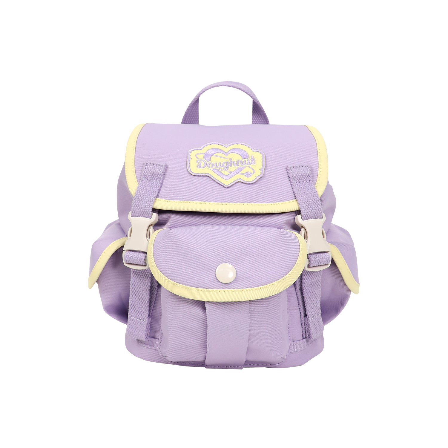 Doughnut Official Kaleido Series Plus One Mini Backpack in Buttery