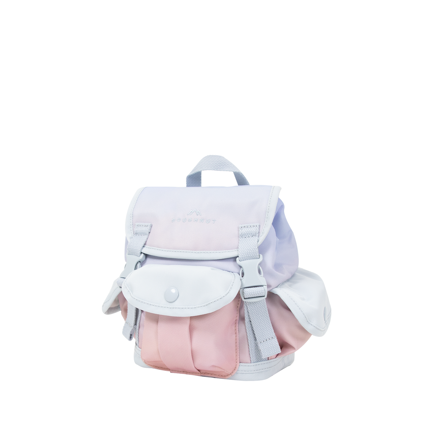doughnut lighthouse mini backpack Navy Comfort zone is so strong that most of the people are held back from their potential all their lives because of this vice Lighthouse Doughnut x Cinnamoroll Series