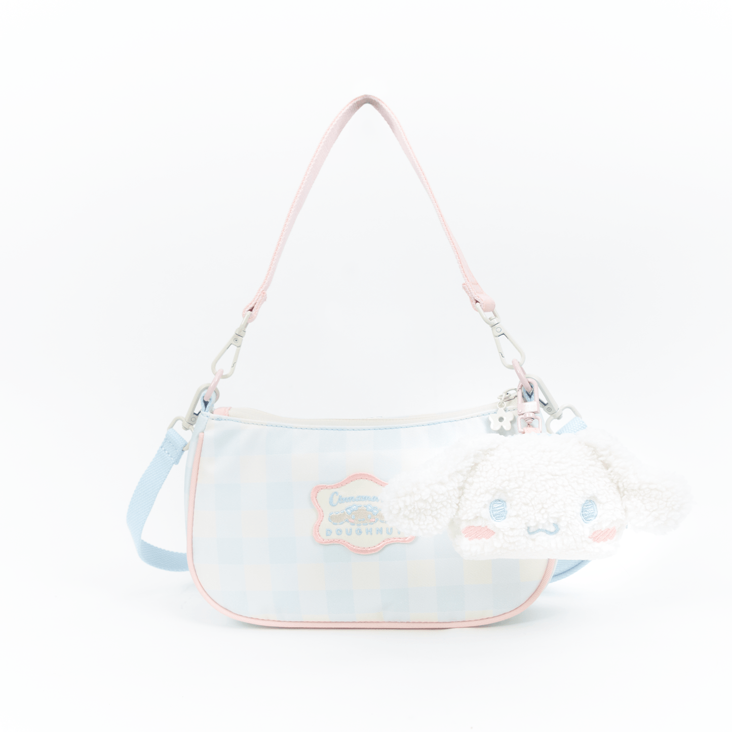 Priestess Doughnut X Cinnamoroll Series Crossbody Bag