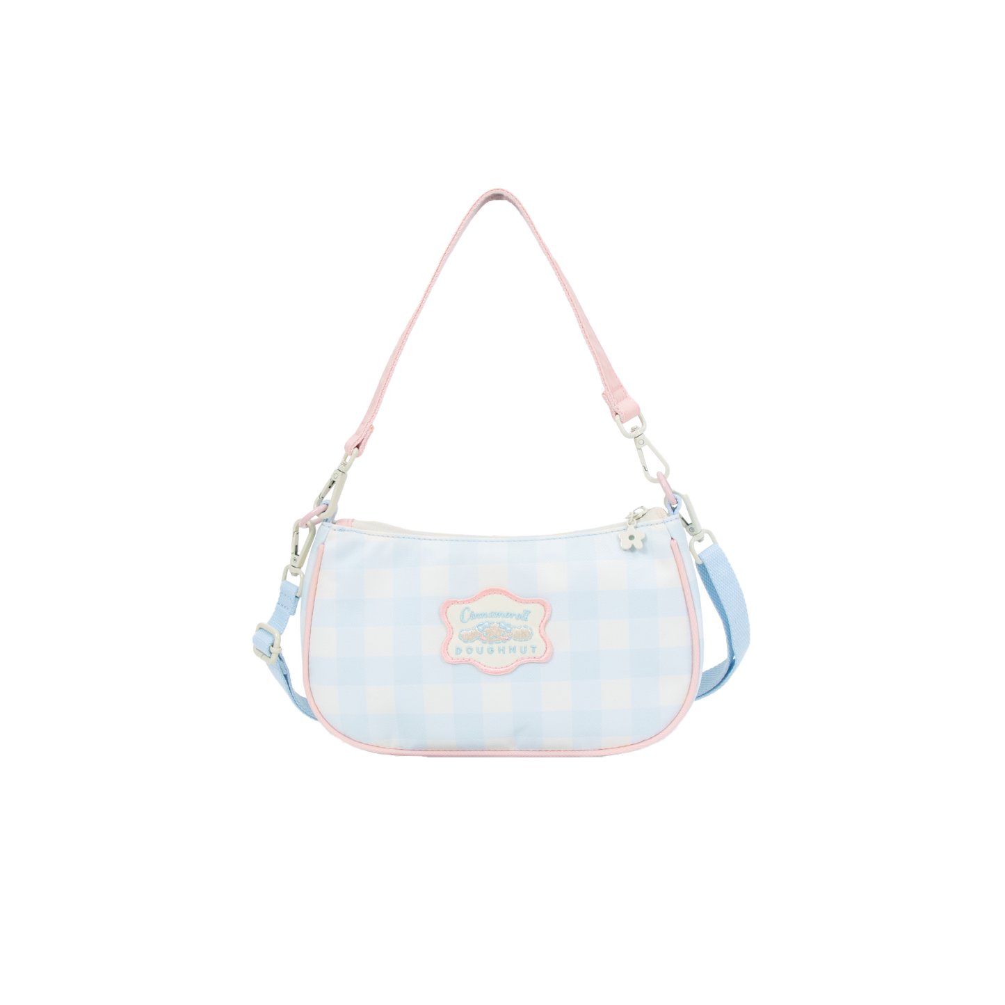 Priestess Doughnut X Cinnamoroll Series Crossbody Bag